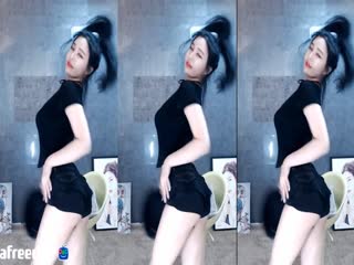 韩国美女 BJ아리샤性感舞蹈37