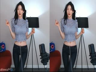 韩国美女赛拉性感舞蹈27