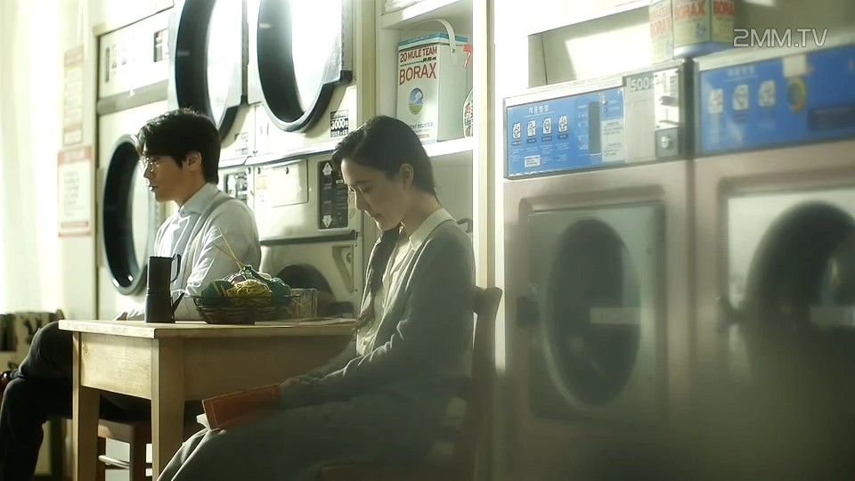 韩国MV 576_WAX(왁스) &ndash Coin Laundry(Never Loved)(사랑한 적도 없는)