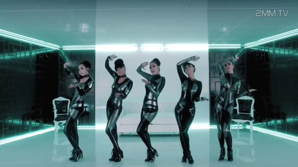 韩国MV 579_Wonder Girls(원더걸스) &ndash Like Money (ft. Akon)