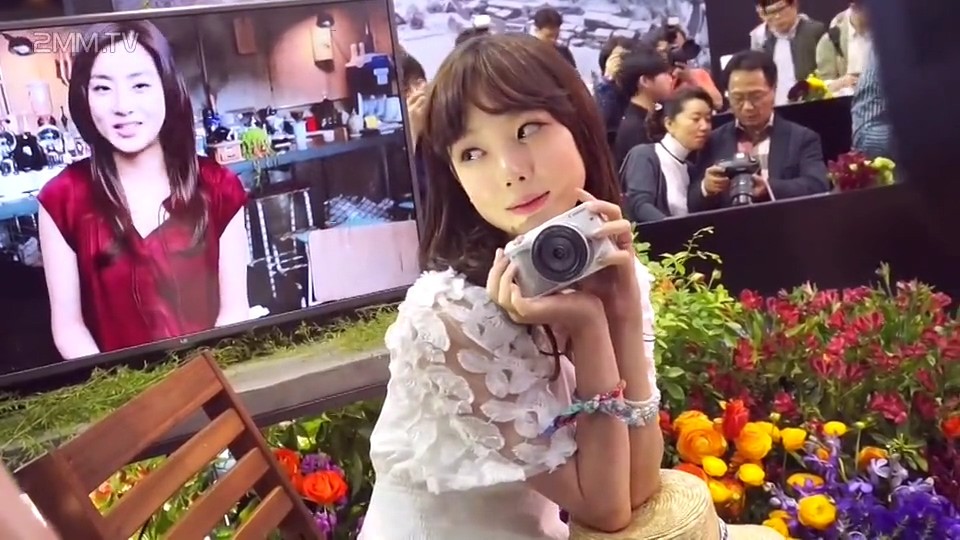 Showgirl 80-2015韩国数码相机展