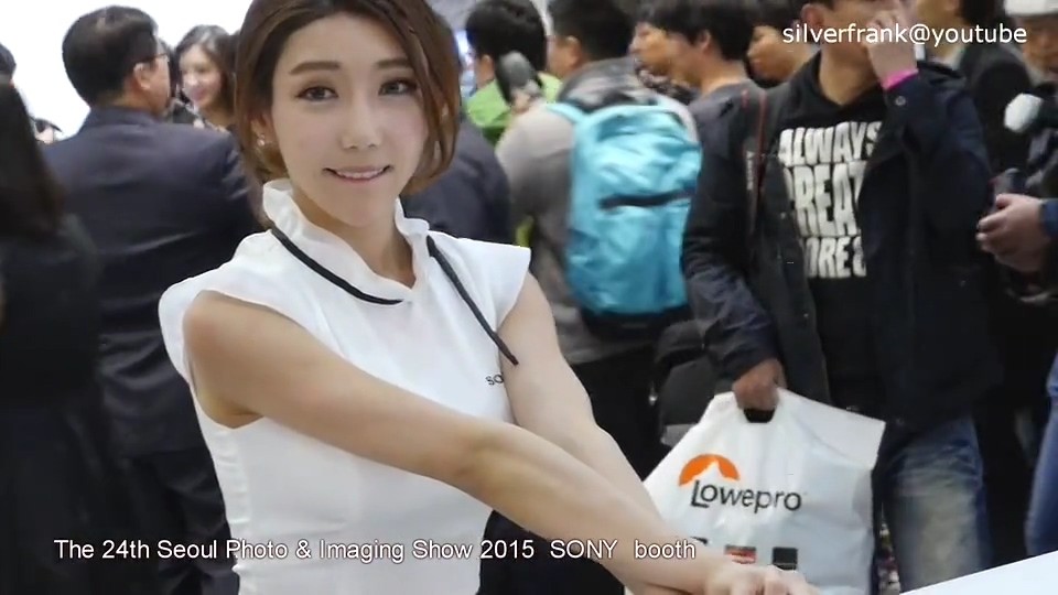 Showgirl 82-2015韩国数码相机展