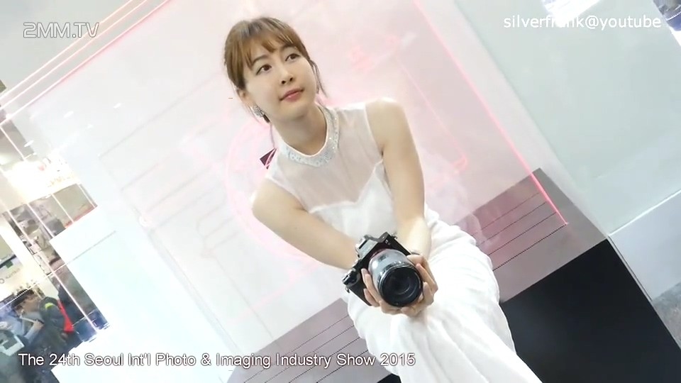 Showgirl 83-2015韩国数码相机展
